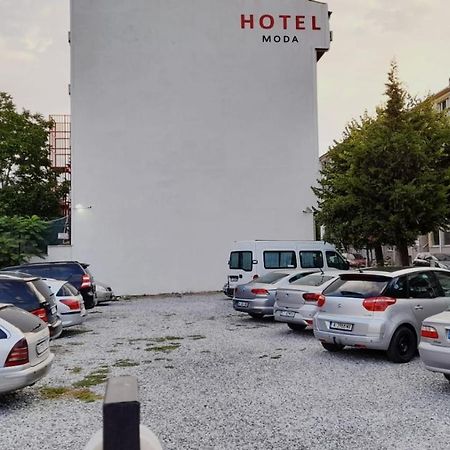 Moda Hotel Kirklareli Exterior photo