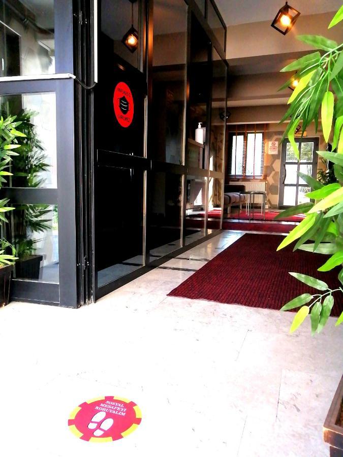 Moda Hotel Kirklareli Exterior photo