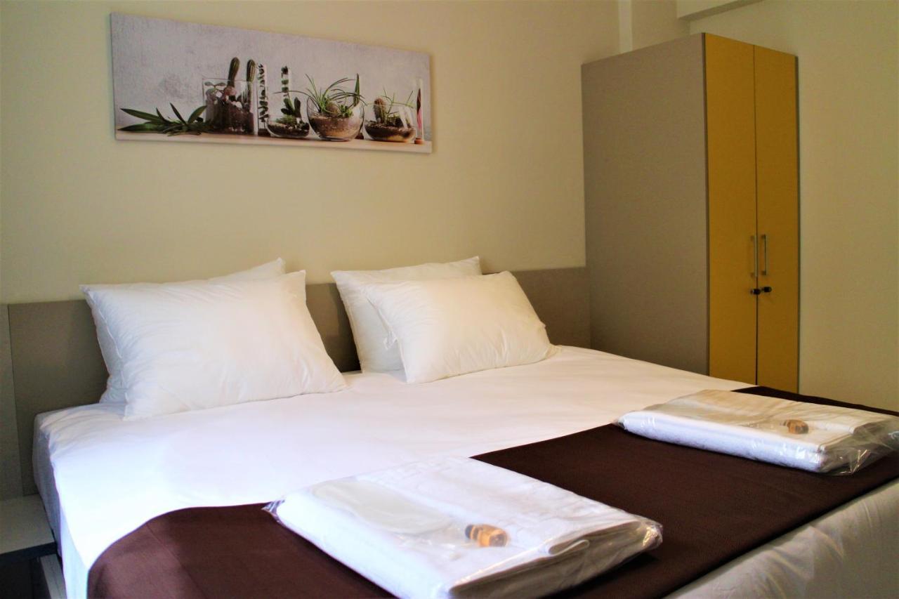 Moda Hotel Kirklareli Exterior photo