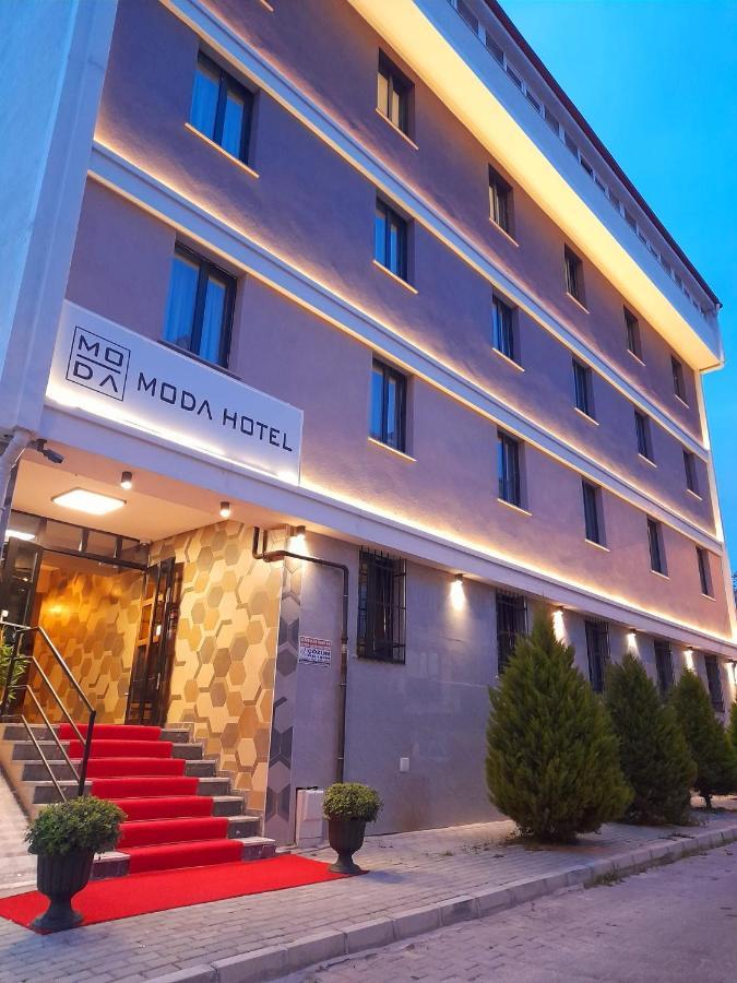Moda Hotel Kirklareli Exterior photo