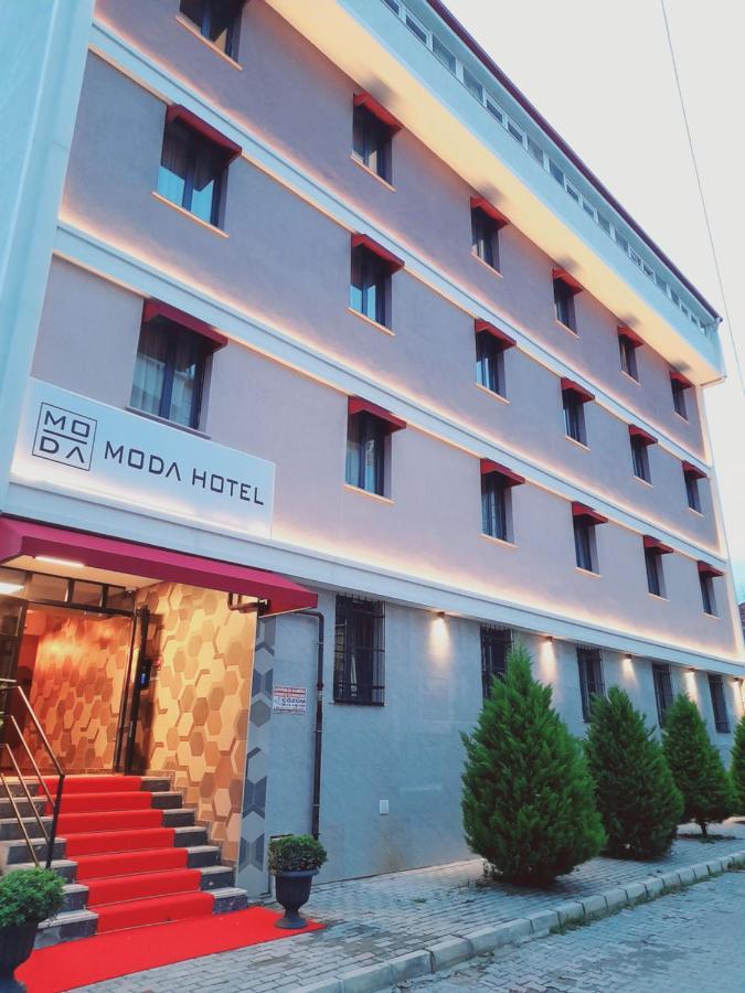 Moda Hotel Kirklareli Exterior photo