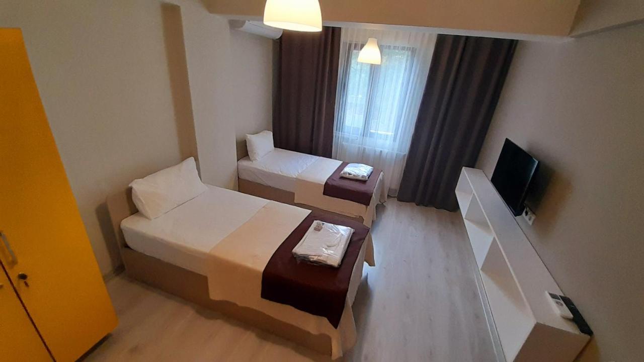 Moda Hotel Kirklareli Exterior photo