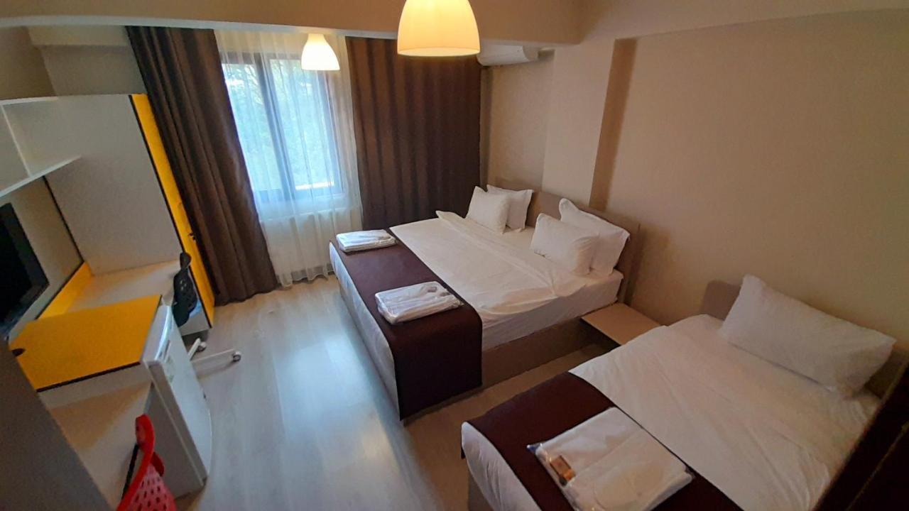 Moda Hotel Kirklareli Exterior photo