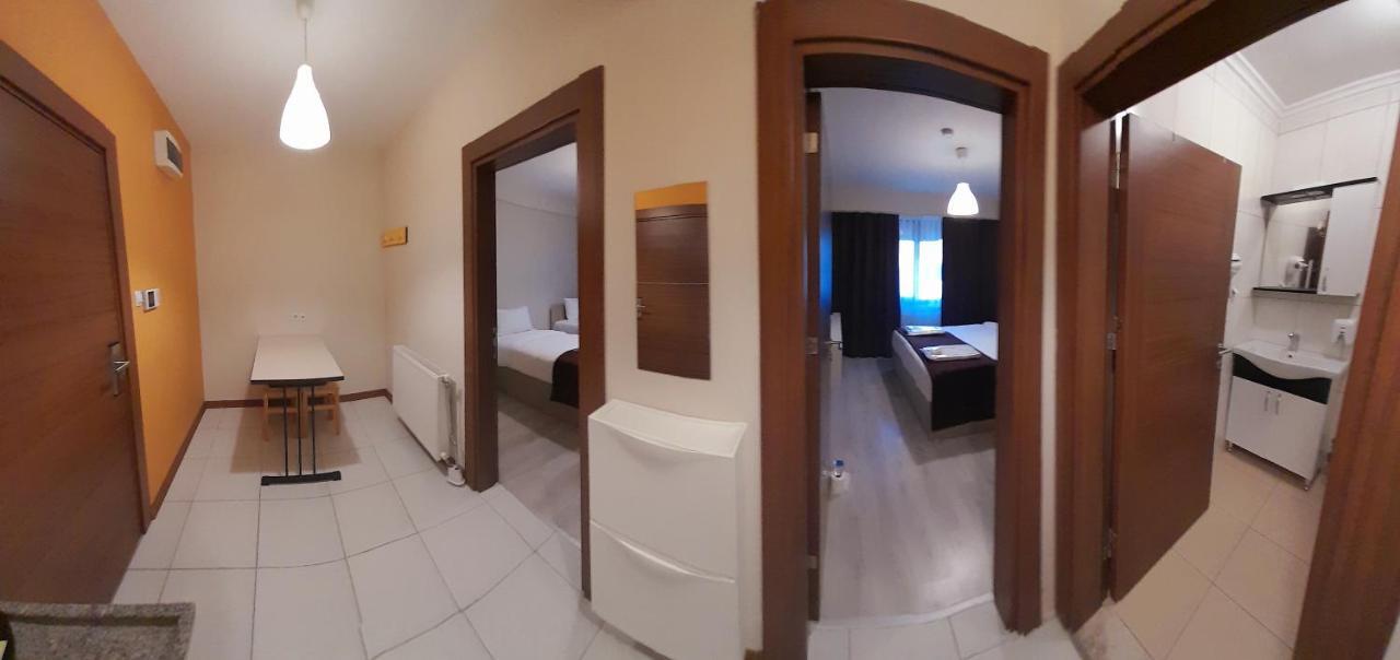 Moda Hotel Kirklareli Exterior photo