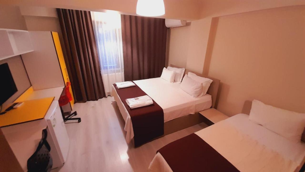 Moda Hotel Kirklareli Exterior photo