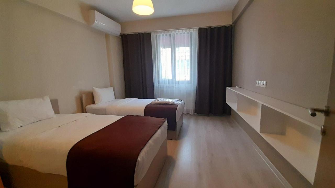 Moda Hotel Kirklareli Exterior photo